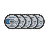 New Dremel 2615S476JB ® EZ SpeedClic: Plastic Cutting Wheels. (SC476)