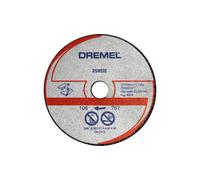 New Dremel 2615S510JB ® DSM20 Metal and Plastic Cutting Wheel (DSM510)
