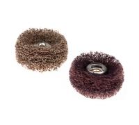 New Dremel 2615S511JA ® EZ SpeedClic: Finishing Abrasive Buffs 180 &