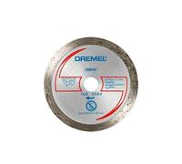 New Dremel 2615S540JB ® DSM20 Diamond Tile Cutting Wheel (DSM540)