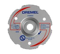 New Dremel 2615S600JB ® DSM20 Multipurpose Carbide Flush Cutting Wheel