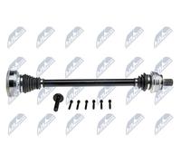 DRIVESHAFT REAR FOR VW 4MOTION TIGUAN 07- GOLF PASSAT 05-