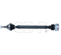 New Drive Shaft