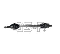 New Drive Shaft