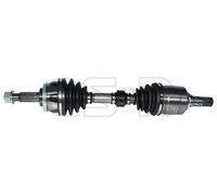 New Drive Shaft