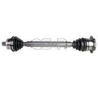 New Drive Shaft