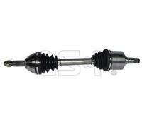New Drive Shaft
