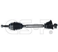 New Drive Shaft