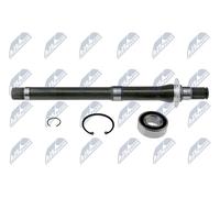 Axle Shaft With Intermediate Bearing Fits for Hyundai IX35 2.0I 4WD 10-15, Kia