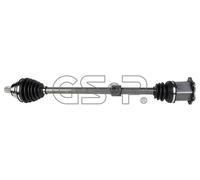 New Drive Shaft for AUDI SEAT SKODA VW:A3,Q2,LEON,A3 / S3,LEON SC 5Q0407272EA