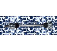 Driveshaft Rear Axle Left 302004190021 MAGNETI MARELLI for BMW 3 Touring 3 1