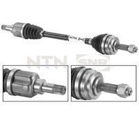 DRIVE SHAFT DK66.001 FOR PEUGEOT 207/207+ CITROEN C3/II/Hatchback/Van/PICASSO