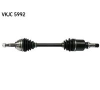 SKF Drive Shaft Joint VKJC 5992 Front Left for Dacia Renault Clio