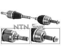 DRIVE SHAFT DK55.038 FOR RENAULT DACIA K9K858/856/884 1.5L F4R402/403/405 2.0L
