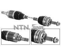 Drive Shaft SNR DK55.113 For RENAULT, NISSAN