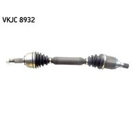Drive Shaft SKF VKJC 8932 For RENAULT