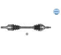 Meyle 16-14 498 0059 Drive Shaft Front Left N/S Passenger Fits Renault Trafic II