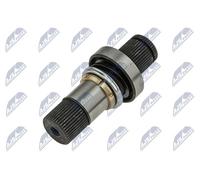 NTY Clothing Exchange Drive Shaft NPW-VW-008W - Intermediate Drive Shaft for VW T5 2.5TDI Right