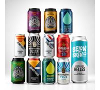 New Dry Drinker Gluten-Free Non-Alcoholic Beer Collection