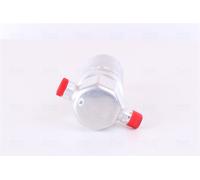 Air conditioning dryer Aluminium 95115 NISSENS for AUDI VW