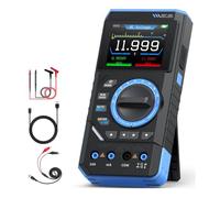 New DST-210 DST-201 3 in 1 Digital Oscilloscope Multimeter Signal Generator 19999 Counts 10MHz Bandwidth 48Msps R&D(DST-2011MHz)