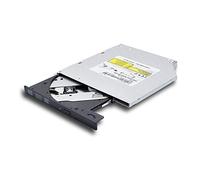 New Dual Layer 8X DVD+-RW DL DVD-RAM Writer 24X CD-RW Burner, Model SU-208 SU208 SU-208GB 208BB 208AB 208FB 208CB, Laptop Internal CD DVD Player 9.5mm Slim Tray-Loading SATA Optical Drive Replacement