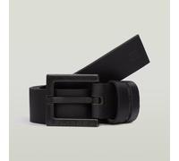G-STAR RAW Men's New Duko Gürtel, Black (dk black D23106-3127-6484), 90
