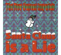 New Duncan Imperials - Santa Claus Is A Live B/W Chanukah Song - VINY - P2222z