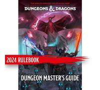 Dungeon Master’s Guide (2024 Dungeons & Dragons Core Rulebook)