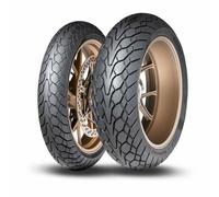 Motorcycle Tyre 150/70 R17 Dunlop 69W (Rear) MUTANT M+S