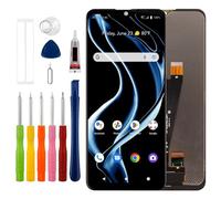 [New] Duotipa LCD Display Screen Digitizer Assembly Replacement for AT&T Motivate 3 EABF22206A 6.5" with Technical Repair Tools Kit-Black.