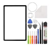 New Duotipa Original Front Glass Panel for Galaxy Tab A9+,Front Glass Screen Replacement for SM-X210 SM-X215 SM-X216B 11'' with OCA Repair Tools Kit-No LCD Screen and Touch Digitizer.