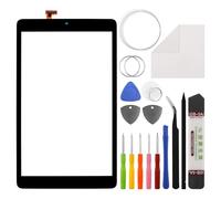 [New] Duotipa Touch Screen Digitizer Replacement for Alcatel Joy Tab 2 9032X/A-lcatel 3T 2020 9032X 9032Z 8" with Repair Tools Kit.(No LCD Screen).