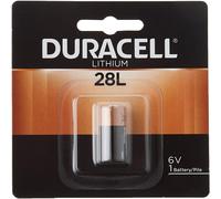 Duracell Single 6V Lithium Battery