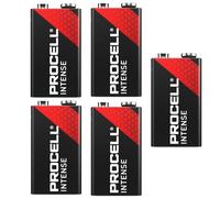 Duracell Procell Intense 9V Battery (Pack of 10) 5009082