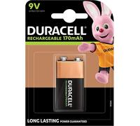 NEW Duracell Rechargeable PLUS Batteries ALL SIZES AA / AAA / 9V / C / D Battery