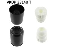 Damping Shock Absorber Dust Cover Kit SKF VKDP 33140 T Fits Audi A4 A5 A6 A7