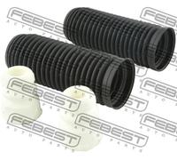 Febest Front Shock Dust Cover Kit VWSHB-CCF-KIT with Rebound for Skoda Superb II/III Octavia 1.2L