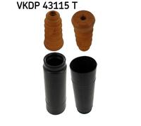 SKF Dust Cover Kit VKDP 43115 T for Shock Absorber – Fits Audi/SEAT/Skoda/VW