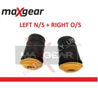 MAXGEAR 72-1264 Dust cover kit, shock absorber