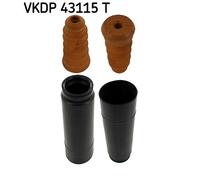 SKF VKDP 43115 T Dust cover kit, shock absorber