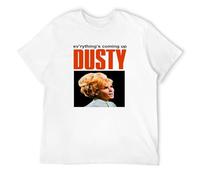 New Dusty Springfield Men's T Shirt L White