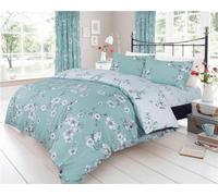 Birdie Blossom Printed Duvet Cover Set Assorted