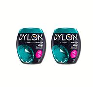 New Dylon 350g Emerald Green Machine Dye Pod 2 Pack