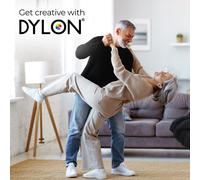 New Dylon 350g Intense Black Machine Dye Pod 3 Pack