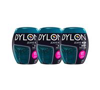 New Dylon 350g Jeans Blue Machine Dye Pod 3 Pack