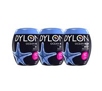 New Dylon 350g Ocean Blue Machine Dye Pod 3 Pack