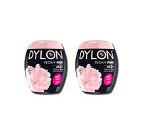 New Dylon 350g Peony Pink Machine Dye Pod 2 Pack