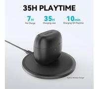 EarFun Wireless Earbuds, [What Hi-Fi Awards] Air Bluetooth In-Ear Headphones wi