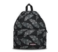 New, Eastpak Padded Pak'R Backpack School Bag, Rucksack, Black, Grey EK620 24L